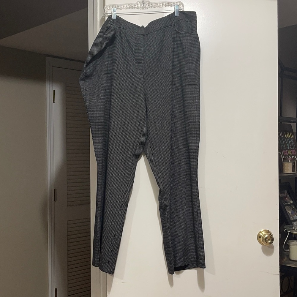 Dress pants